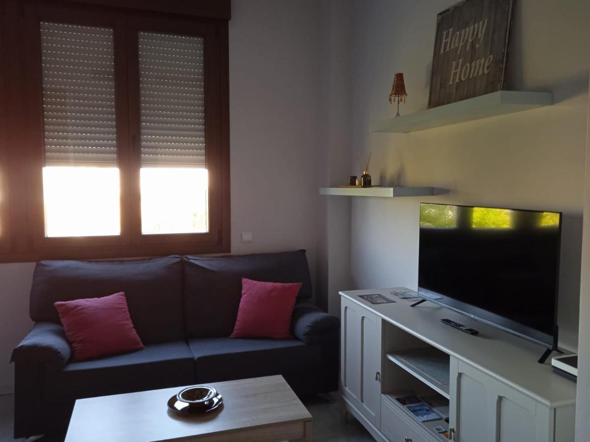 Estudio Fibes-Lux Sevilla Exterior foto